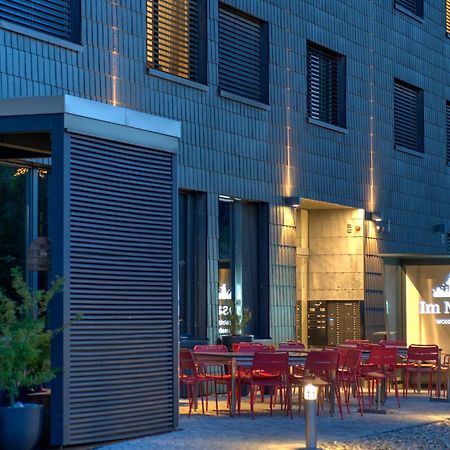 Hotel Profis Diepoldsau Exteriör bild