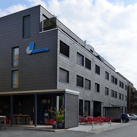 Hotel Profis Diepoldsau Exteriör bild