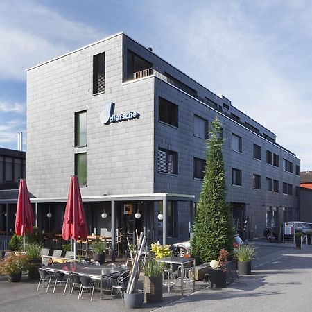 Hotel Profis Diepoldsau Exteriör bild