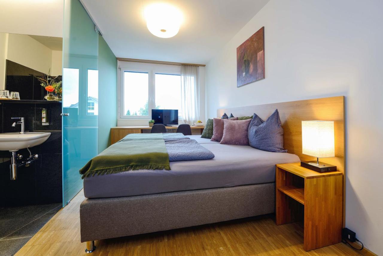 Hotel Profis Diepoldsau Exteriör bild