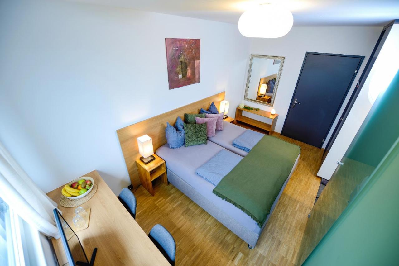 Hotel Profis Diepoldsau Exteriör bild