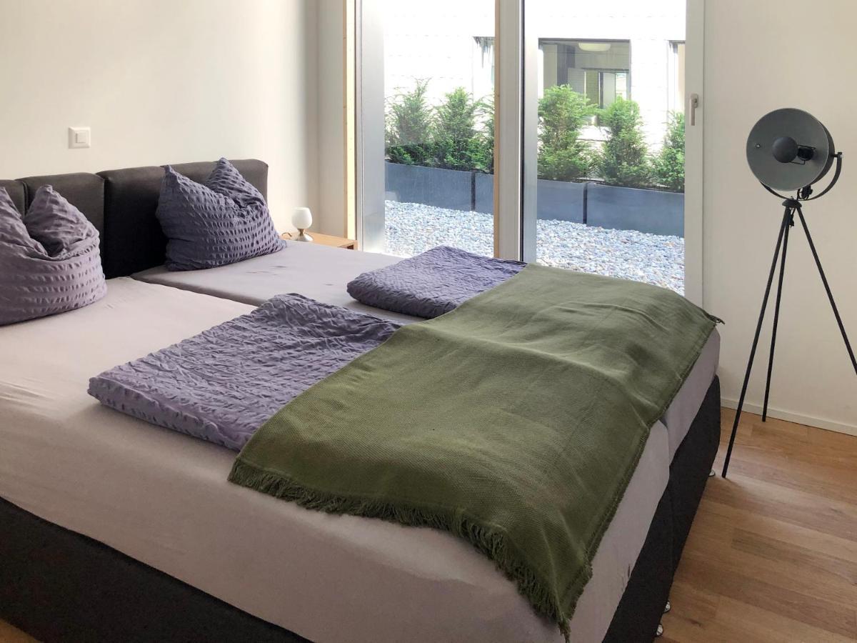 Hotel Profis Diepoldsau Exteriör bild