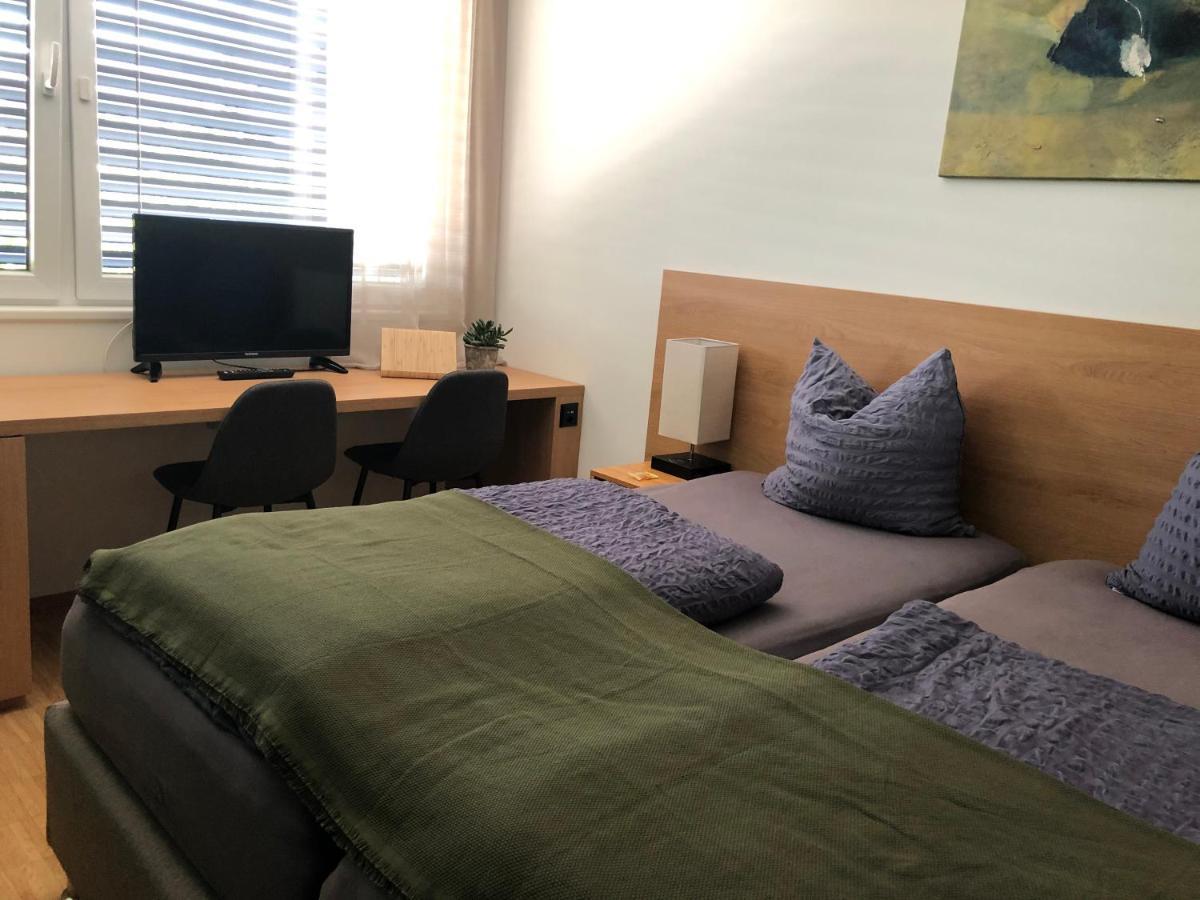 Hotel Profis Diepoldsau Exteriör bild